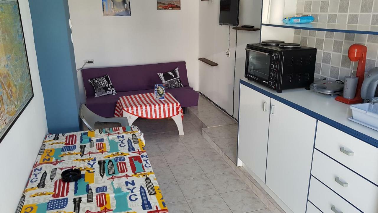 Apollon Apartments H-3 H-4 Rhodes City Exterior foto